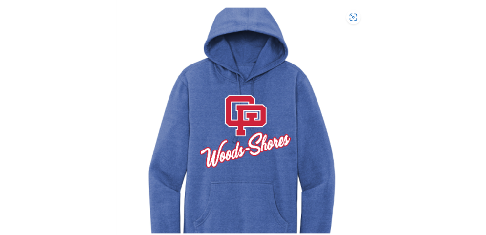 GP Woods Shores Apparel Store